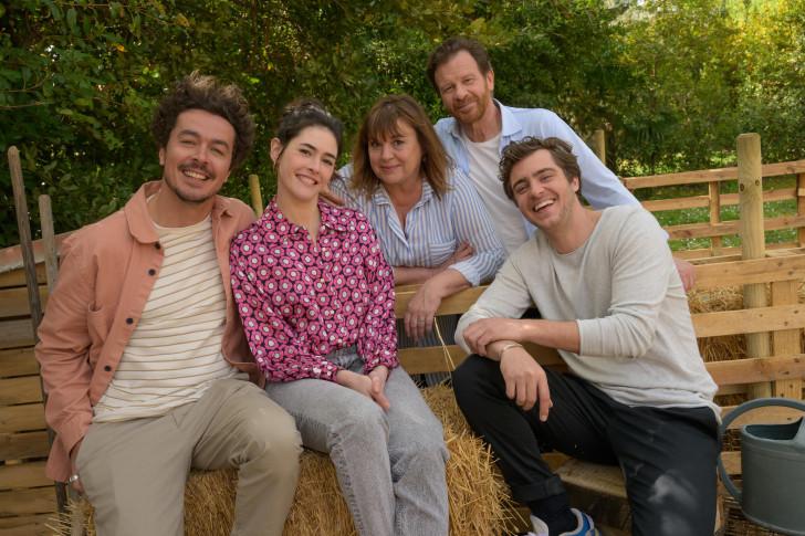 « La Stagiaire » saison 9